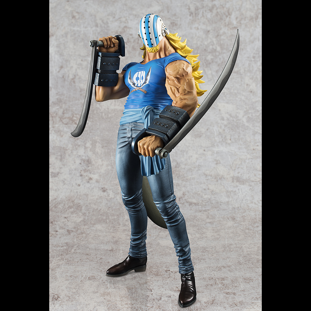 Portrait.Of.Pirates ONE PIECE LIMITED EDITION Killer limited