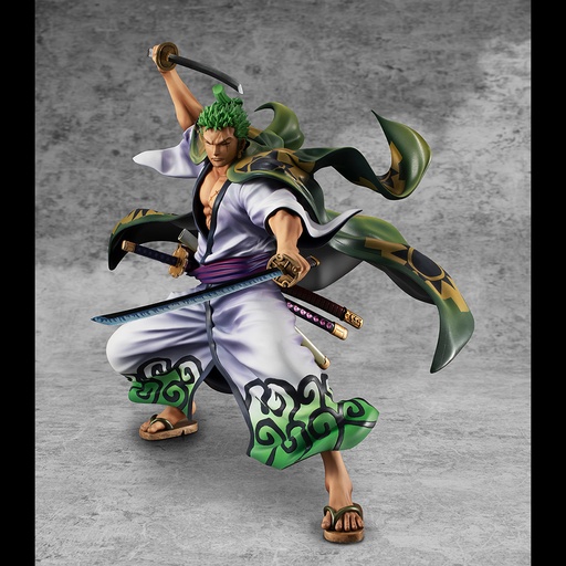 [MH83554] Portrait.Of.Pirates ONE PIECE “Warriors Alliance” ZORO JURO (Repeat)