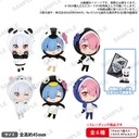 Shirokuro Capsul Re:ZERO -Starting Life in Another World-