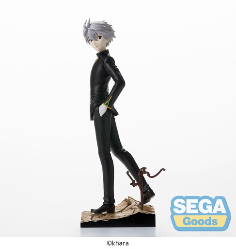 [SG51673] Luminasta "EVANGELION: 3.0+1.0 Thrice Upon a Time" "Kaworu Nagisa" Commander Suit Ver.