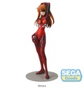 EVANGELION: 3.0+1.0 Thrice Upon a Time SPM Figure "Asuka Shikinami Langley" Ver.2