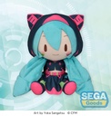 Fuwapuchi "Hatsune Miku Series" L Plush ~Live Stage~