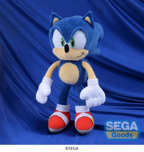 [SG53117] Sonic the Hedgehog L Plush