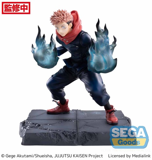 [SG52557] Luminasta "Jujutsu Kaisen" "Yuji Itadori" Joint Struggle
