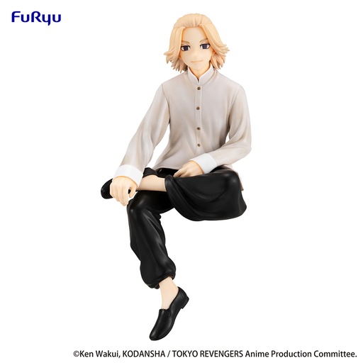 [FR40471] Tokyo Revengers Noodle Stopper Figure -Manjiro Sano Chinese Clothes ver.-
