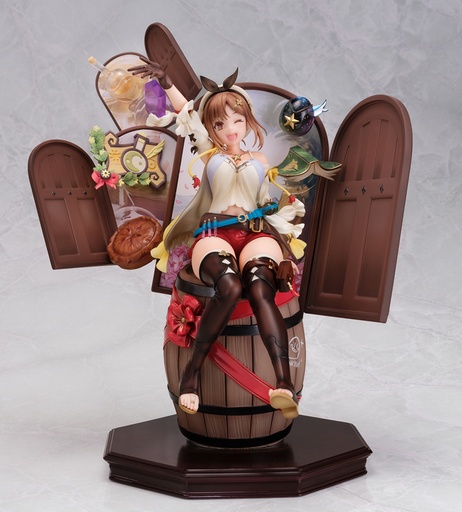 [AM15765] Atelier Ryza: Ever Darkness & the Secret Hideout Ryza "Atelier" Series 25th Anniversary ver. DX Edition