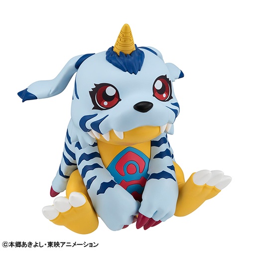 [MH83446R] Lookup Digimon Adventure GABUMON