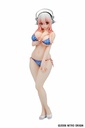 Super Sonico Paisura Bikini ver. 1/6 Complete Figure