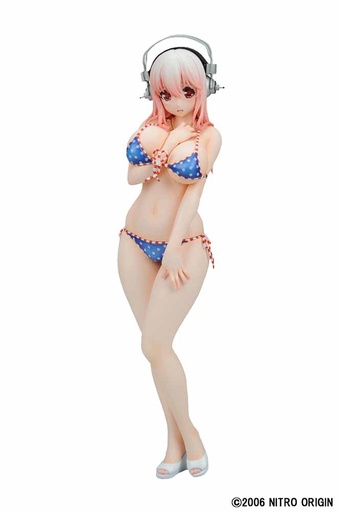 [KA12589] Super Sonico Paisura Bikini ver. 1/6 Complete Figure