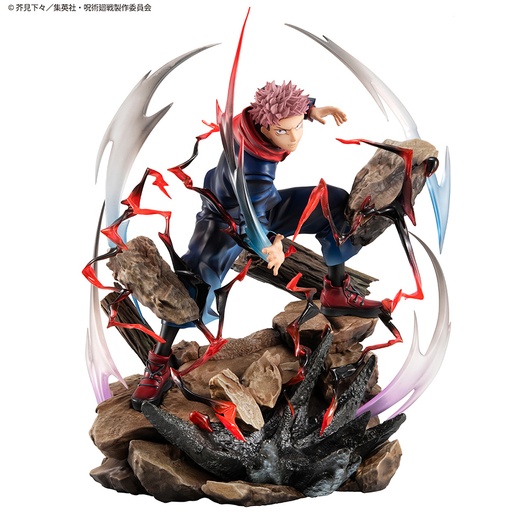 [MH83573] DX FIGURE Jujutsu Kaisen Yuji Itadori VS ver.