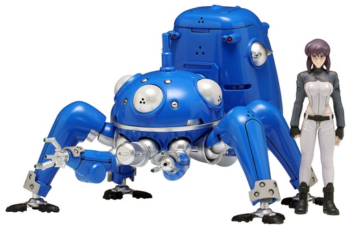 [WV54053] Ghost in the Shell: S.A.C. 2nd GIG Tachikoma