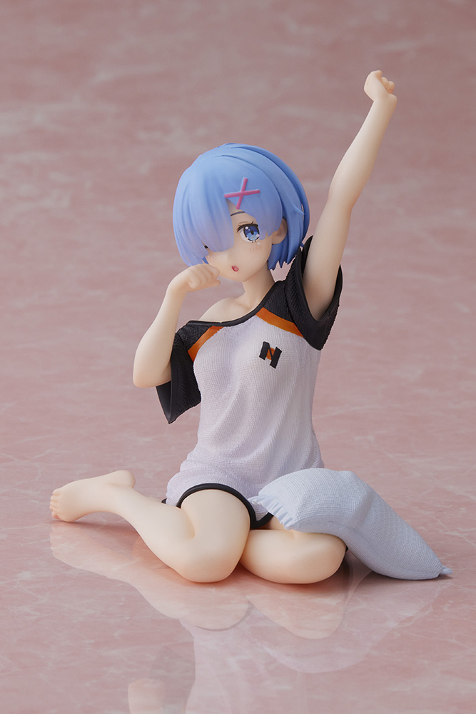 ReZero Starting Life in Another World Coreful Figure Rem (Wake Up