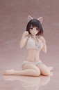 Saekano: How to Raise a Boring Girlfriend Fine Coreful Figure - Megumi Kato (Cat Roomwear Ver.)