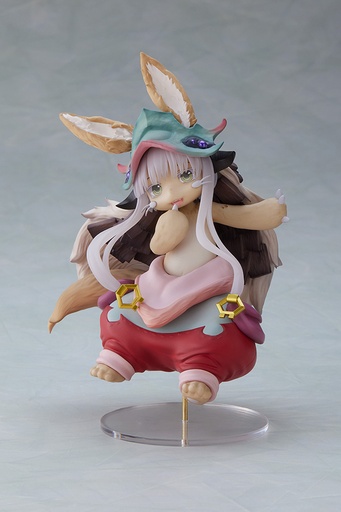 [T40061] Made in Abyss: The Golden City of the Scorching Sun Coreful Figure – Nanachi Prize Figure