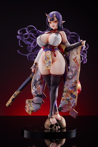 [IB06302] Rasetsu Hime -Saki- M-edition
