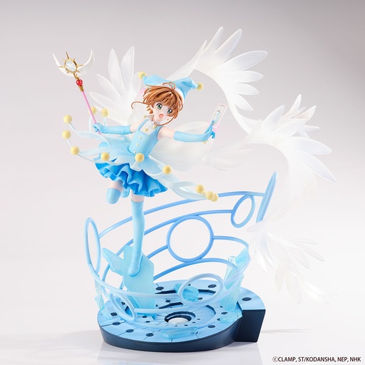 [ES94096] Sakura Kinomoto -Battle Costumes Water Ver.-