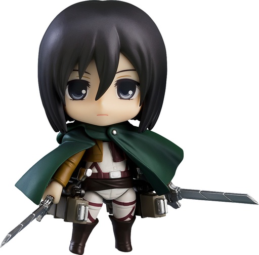 [G17321] Nendoroid Mikasa Ackerman: Survey Corps Ver.