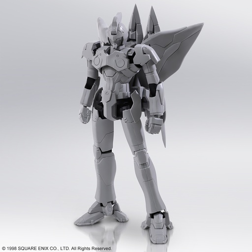 [SQ34702] XENOGEARS STRUCTURE ARTS 1/144 Scale Plastic Model Kit Series Vol. 1 -Weltall