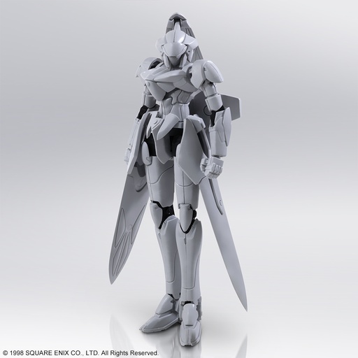 [SQ34703] XENOGEARS STRUCTURE ARTS 1/144 Scale Plastic Model Kit Series Vol. 1 -Vierge