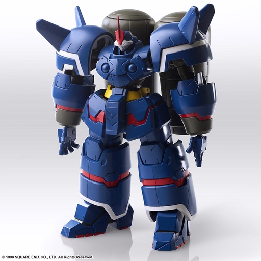 [SQ37144R] Xenogears STRUCTURE ARTS PLUS 1/144 Scale Plastic Model Kit Series – SIEBZEHN