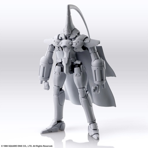[SQ37195] XENOGEARS STRUCTURE ARTS 1/144 Scale Plastic Model Kit Series Vol. 2 -Renmazuo