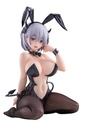 XCX BUNNY GIRL LUME ILLUSTRATED BY YATSUMI SUZUAME 1/6 SCALE FIGURE DELUXE VER.