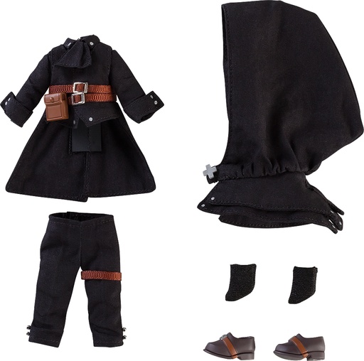 [G17340] Nendoroid Doll Outfit Set: Doctor