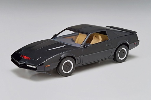 [AO06561R] 1/24 KNIGHT RIDER KNIGHT 2000 K.I.T.T. SEASON IV SCANNER & SOUND UNIT
