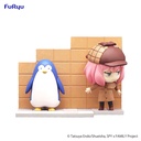 SPY×FAMILY Hold Figure -Anya & Penguin-