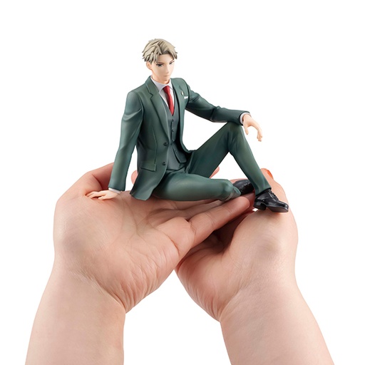 [MH83567] GEM Series SPYxFAMILY Palm-size Loid