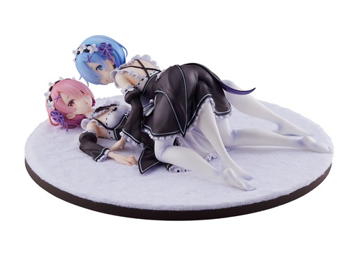[FR40944] Re:ZERO -Starting Life in Another World- Ram - Rem 1/7 Scale Figure set