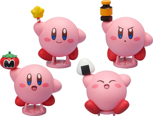 [G18085] Corocoroid Kirby Collectible Figures(3rd-run)BOX