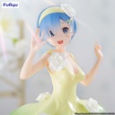 Re:ZERO -Starting Life in Another World- Trio-Try-iT Figure -Rem Flower Dress-