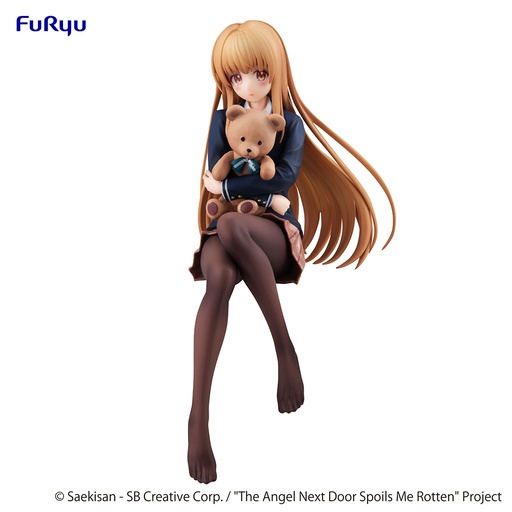 [FR40549] The Angel Next Door Spoils Me Rotten Noodle Stopper Figure -Mahiru Shiina-