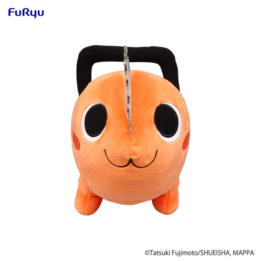 [FR07061] Chainsaw Man Big Plush Toy -Pochita Smile-