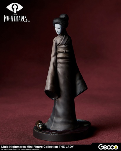 [GE65066] Little Nightmares Mini Figure Collection THE LADY