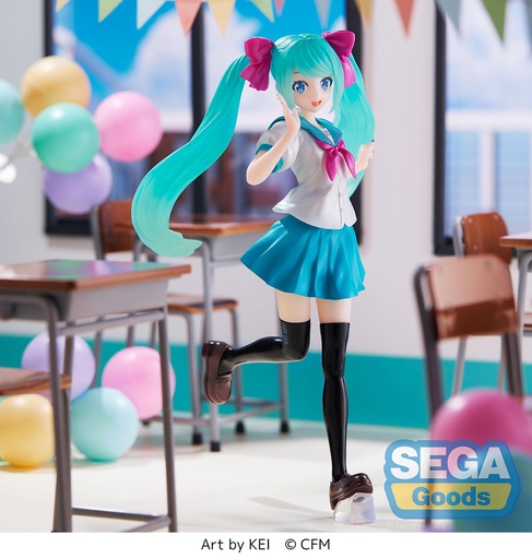 [SG53075] Luminasta "Hatsune Miku" Series "Hatsune Miku 16th Anniversary" KEI Ver.