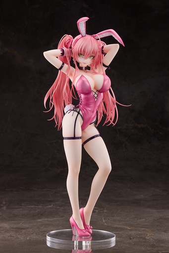 [PK89991] Pink Twintail Bunny-chan Deluxe Ver.