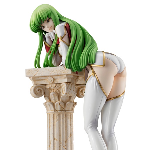 [MH83564] G.E.M. Series Code Geass Lelouch of the Rebellion C.C. Pilot Suit Ver. (Repeat)