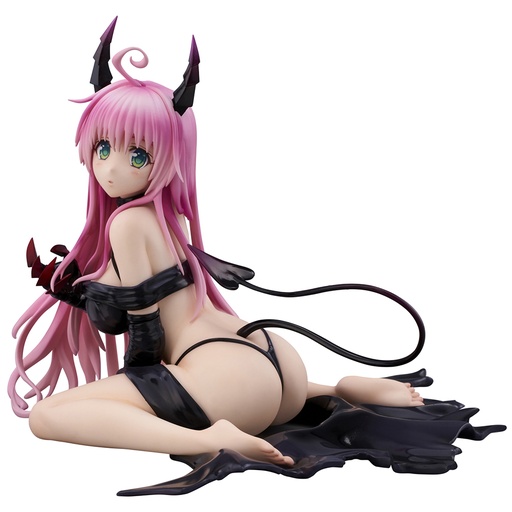 [UC71464] To Love-Ru Darkness Lala Satalin Deviluke Darkness ver. 1/6 Complete Figure