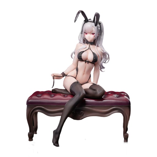 [RS52005] Black Bunny Girl Tana