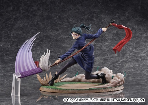 [ES94106] Maki Zen'in 1/7 Scale Figure (SHIBUYA SCRAMBLE FIGURE)