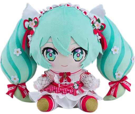 [G18137R] Hatsune Miku: 15th Anniversary Plushie
