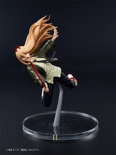 [T40034] Chainsaw Man Aerial Figure - Power Prize Figure
