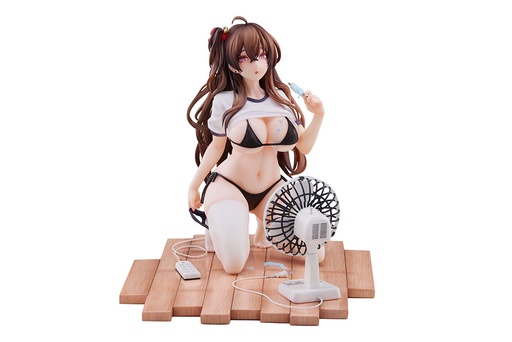 [YO52601] Summer Gymnastic Suit JK Girl R18 Special Edition
