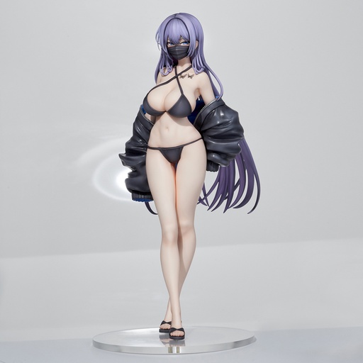 [UC71466] Biya Illustration "Yuna-chan" Complete Figure