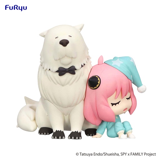 [FR40466] SPY×FAMILY Hold Figure -Anya & Bond-