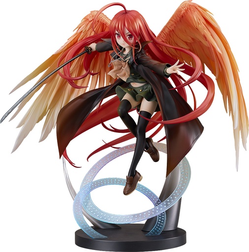 [G94750] The Flame-Haired Burning-Eyed Hunter Shana