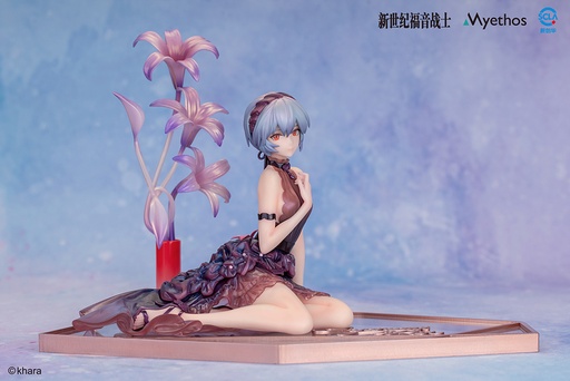 [MY91085] Rei Ayanami: Whisper of Flower Ver.