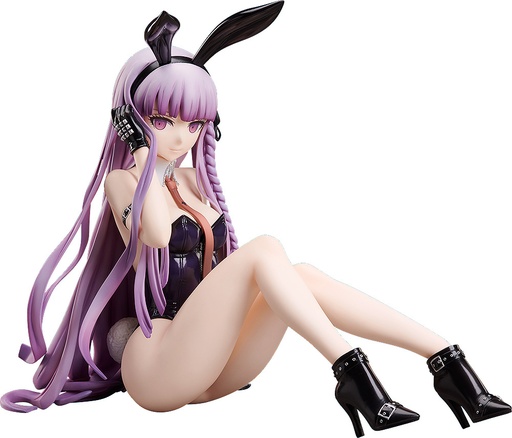 [F51212] Kyoko Kirigiri: Bare Leg Bunny Ver.